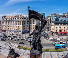 旅游專列B線：俄羅斯海參崴、朝鮮南陽、延吉、琿春、沈陽、山海關(guān)、北戴河、云岡石窟、華嚴(yán)寺空調(diào)專列精品14日游