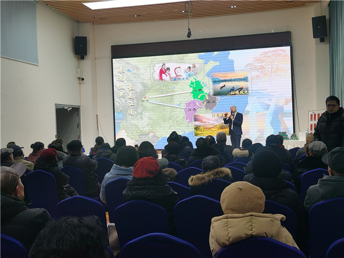 綿陽中旅假日旅行社、四川省中國青年旅行綿陽分社年會(huì)盛典暨2025年春游線路發(fā)布會(huì)